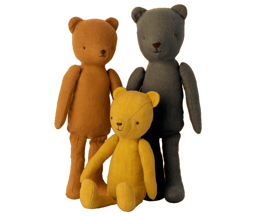 Teddy Mom