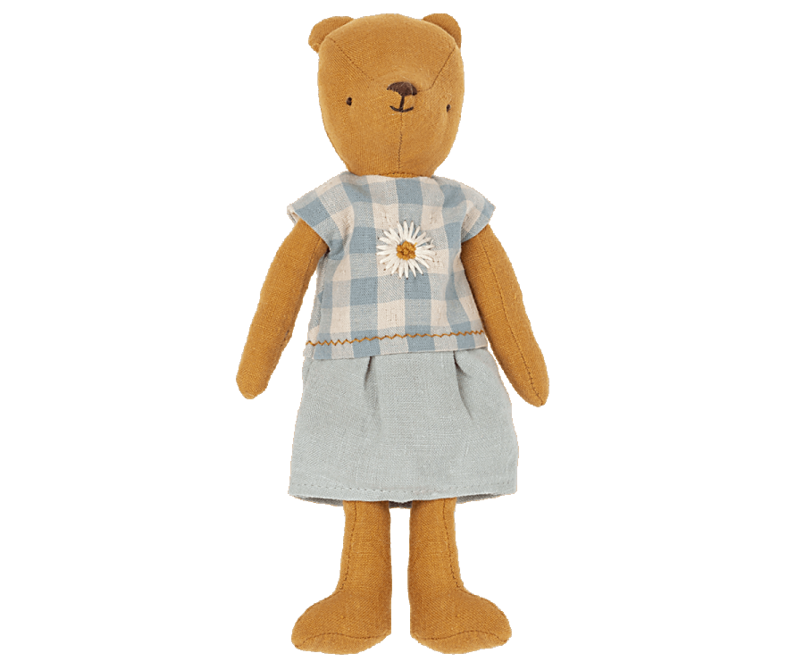 Teddy Mom
