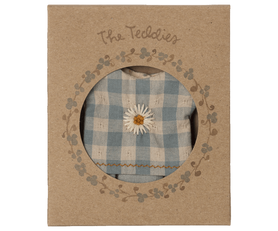 Kleid für Teddy Mom