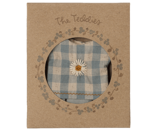 Kleid für Teddy Mom