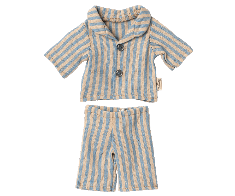 Schlafanzug für Teddy Junior