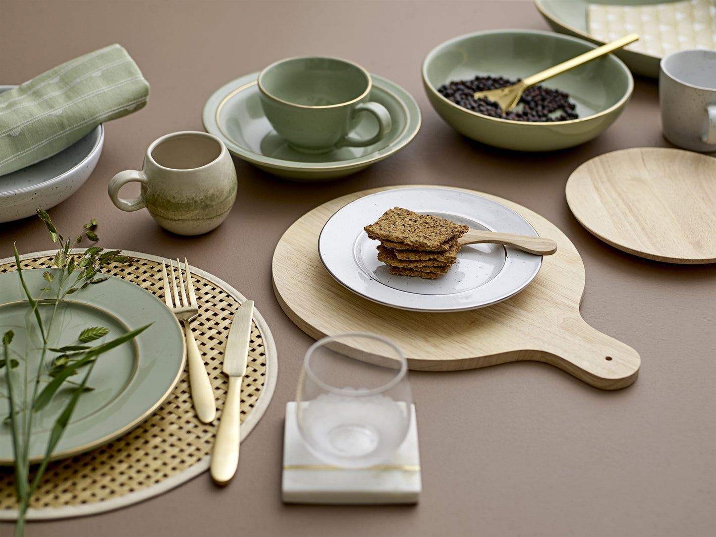 Placemat Nature Bamboo