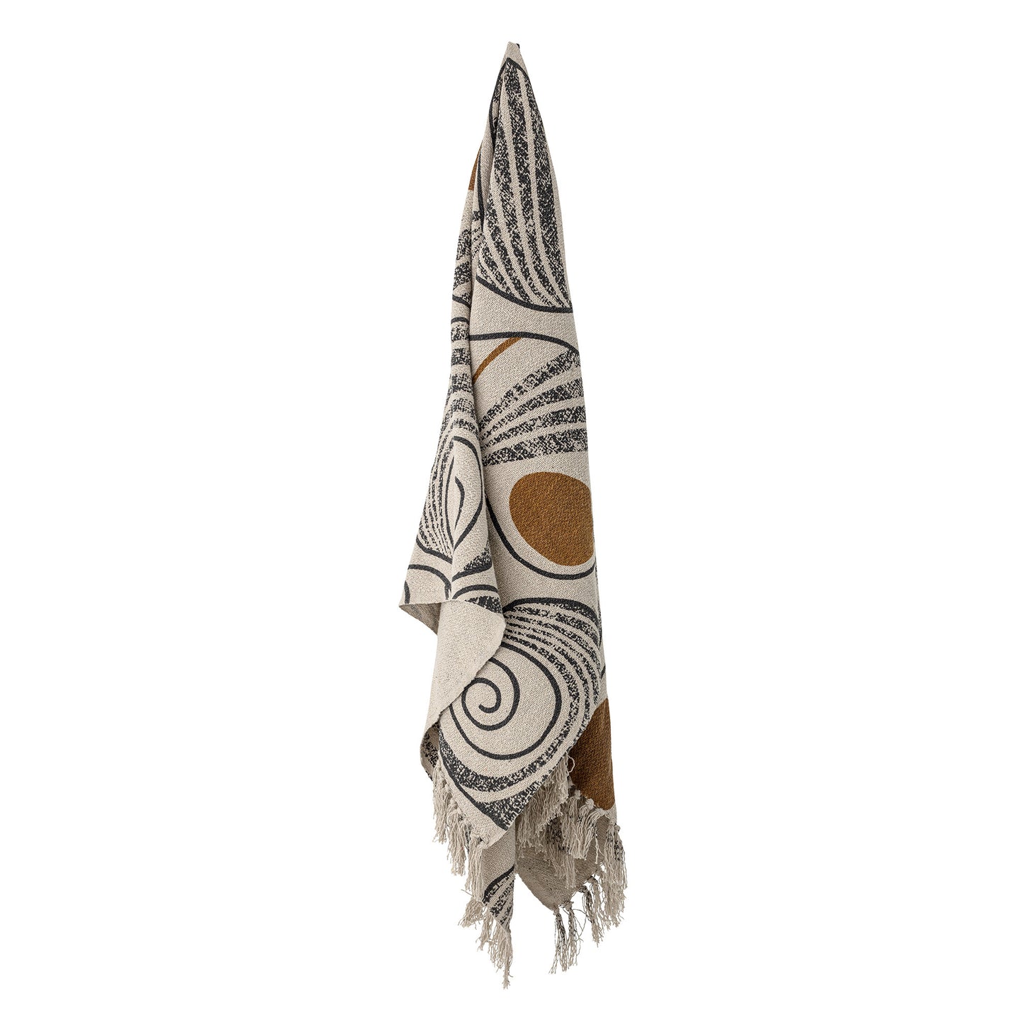 Throw Nature Recycled Cotton