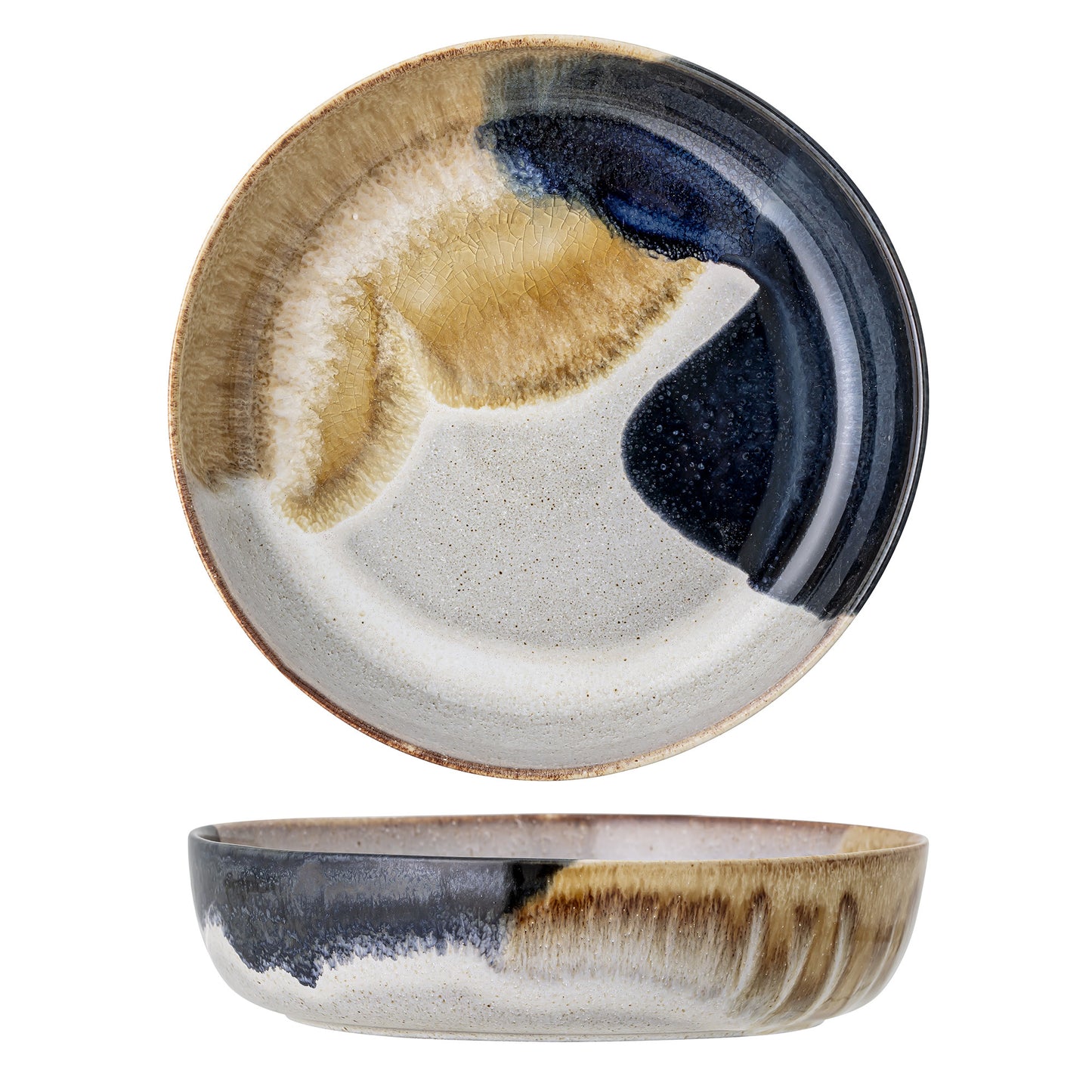 Jules Serving Bowl multicolor
