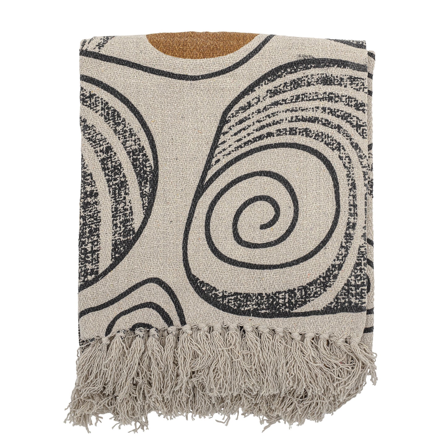 Throw Nature Recycled Cotton