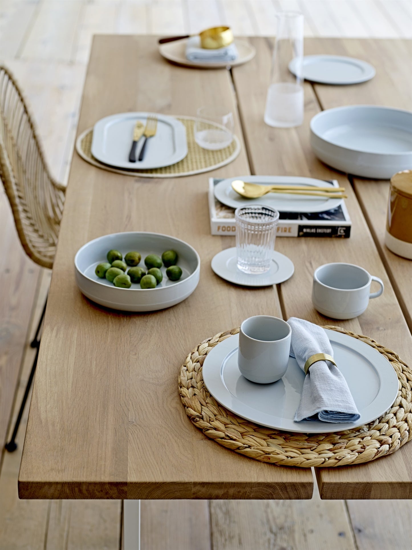 Placemat Nature Bamboo