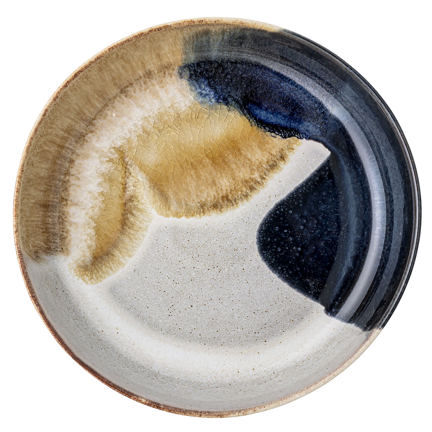 Jules Serving Bowl multicolor