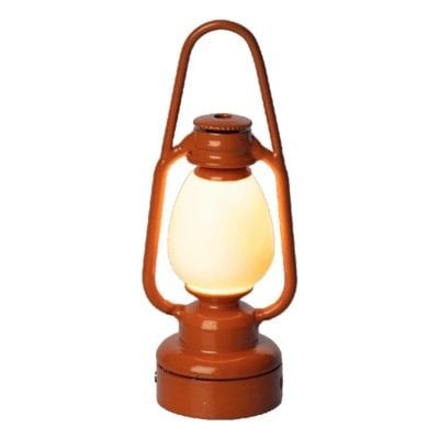 Vintage Lantern orange