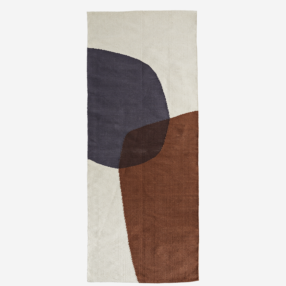 Hand woven Cotton Runner 70x200