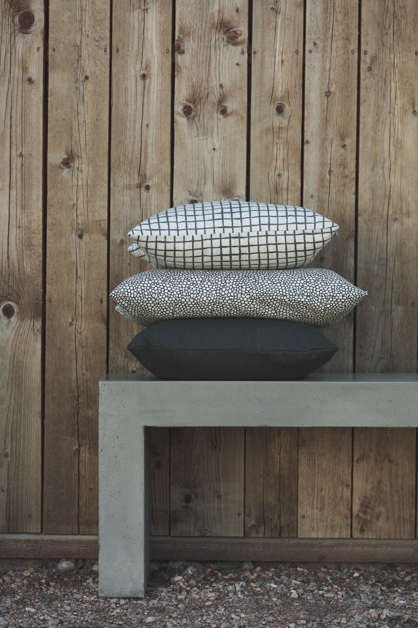 DOTTE Cushion Cover asfalt 4060