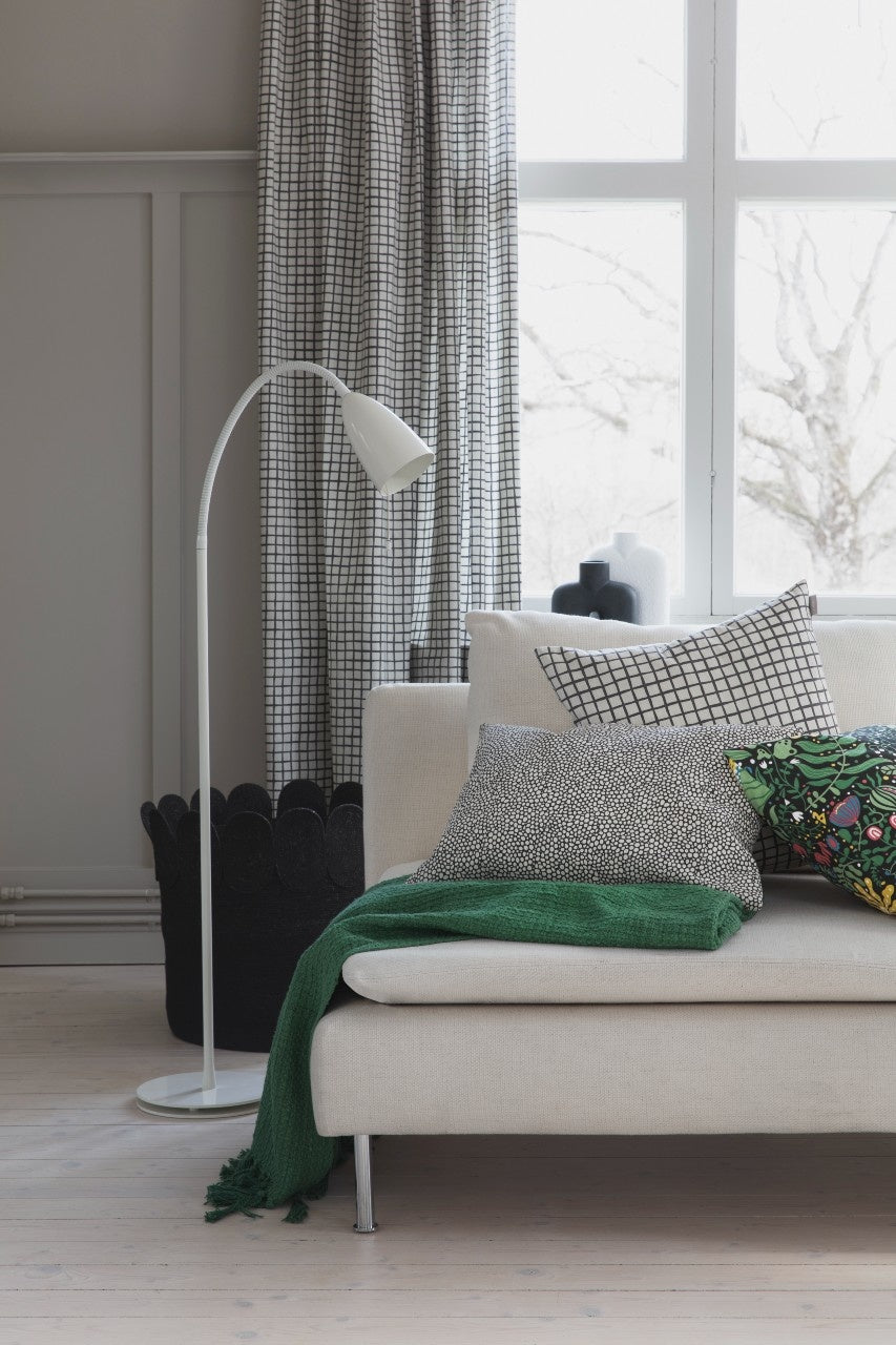 RUTA Cushion Cover asfalt 50