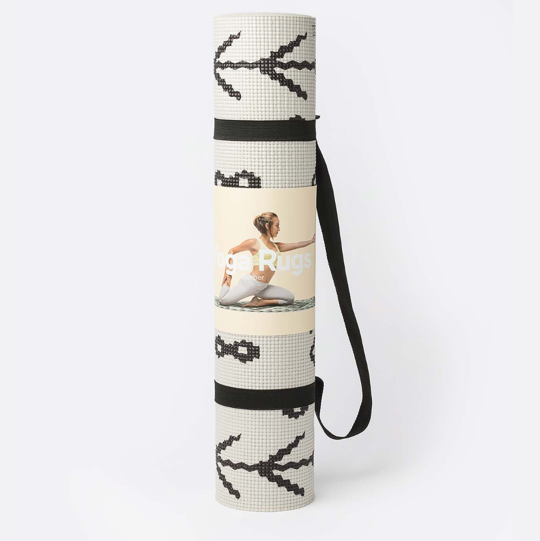Yoga/Beachmat Berber